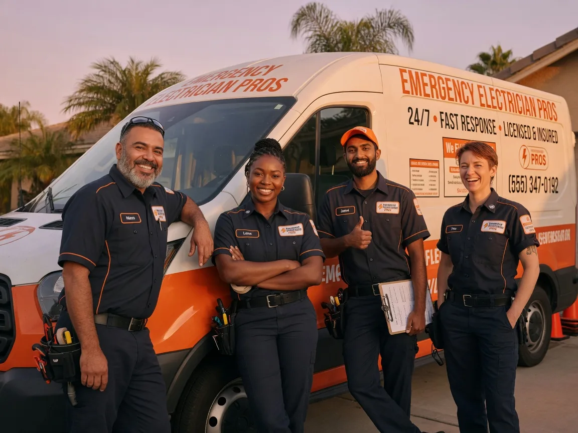 Emergency Electrician company in Chualar, CA