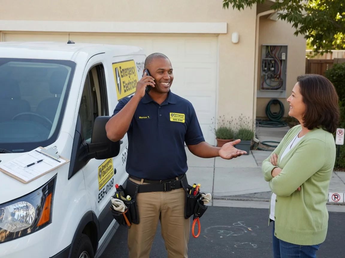 Emergency Electrician Chualar, CA FAQs